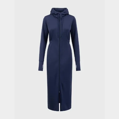 Women's full body sun protection jacket