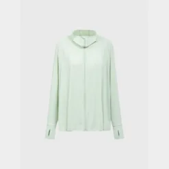 Women's batwing sun protection jacket 6OT25S004-SG524