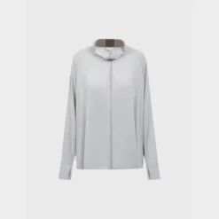 Women's batwing sun protection jacket 6OT25S004-SA405