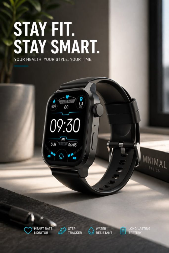 Affordable Smart Watches That Deliver Premium Performance