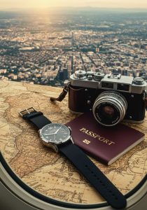 Best Watches for Students, Professionals, and Travelers