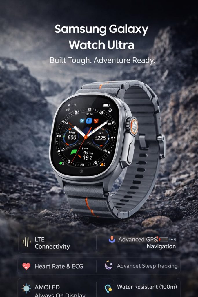 Best Watches for Travel, Fitness, and Daily Activities