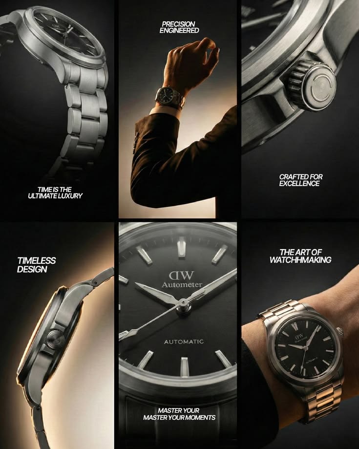 Best Men Watches for a Sophisticated Look