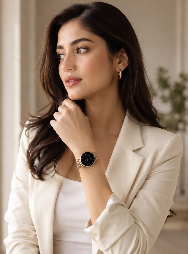 Top Women Watches for Work, Parties, and Casual Outfits