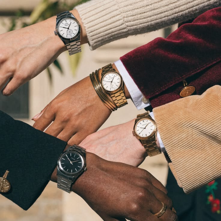 Best Unisex Watches for Modern Fashion Enthusiasts
