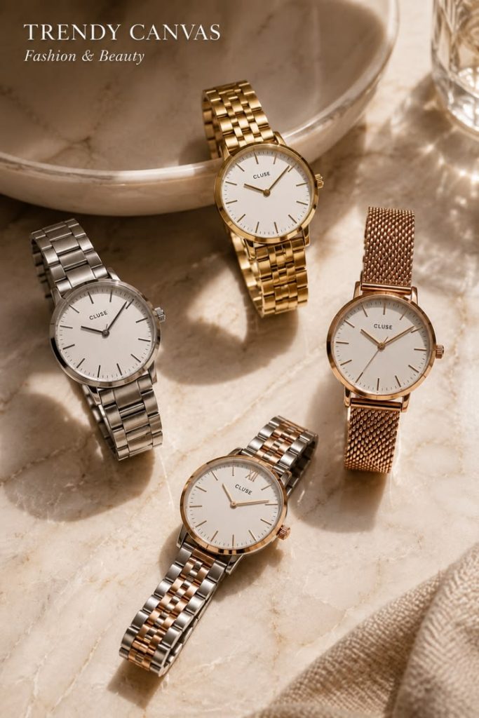 Stylish Watches That Combine Fashion and Functionality