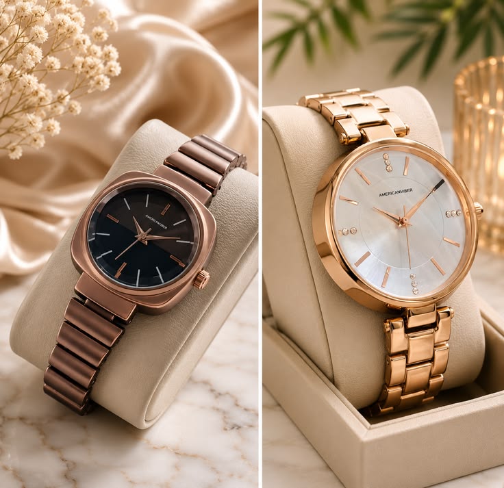 Elegant Unisex Watches That Match Every Outfit