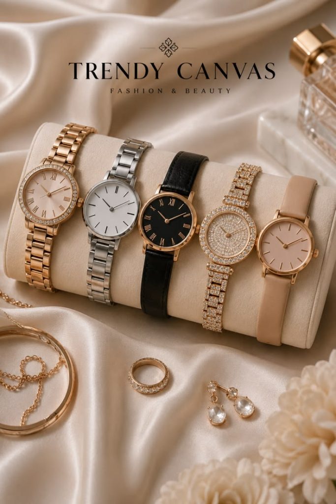 Best Women Watches for Elegance and Everyday Wear