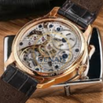 Gold Chain Watch GC19