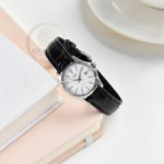 Black Dial Watch BD08