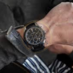 Luxury Leather Watch LL10