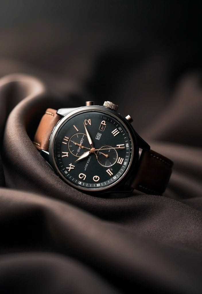 Classic Men Watches Every Gentleman Should Own