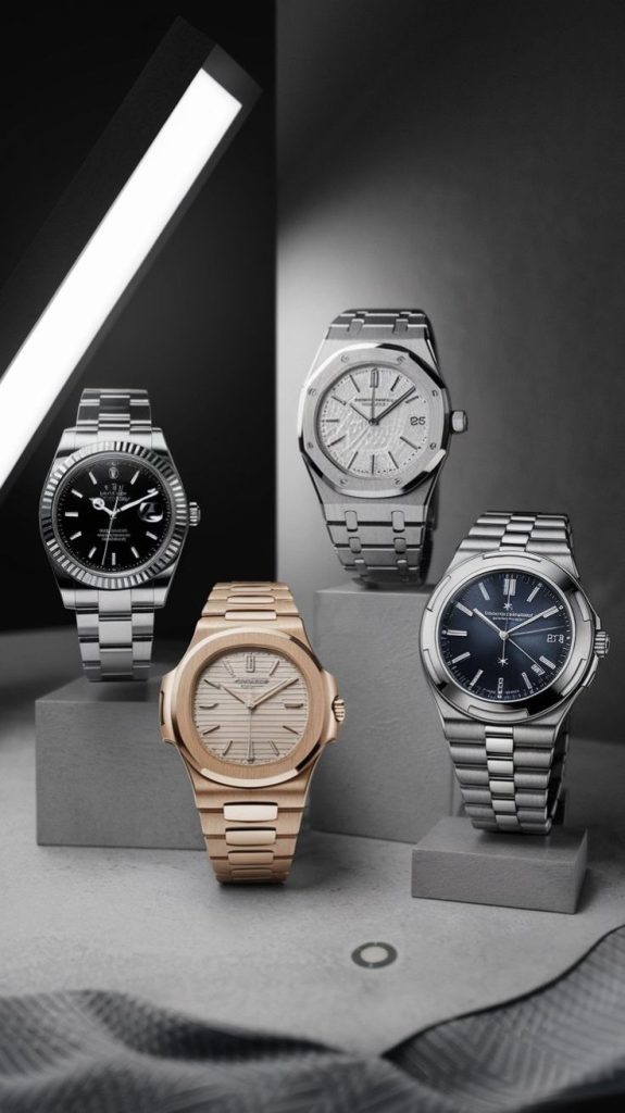 Luxury Men Watches That Elevate Your Style Instantly