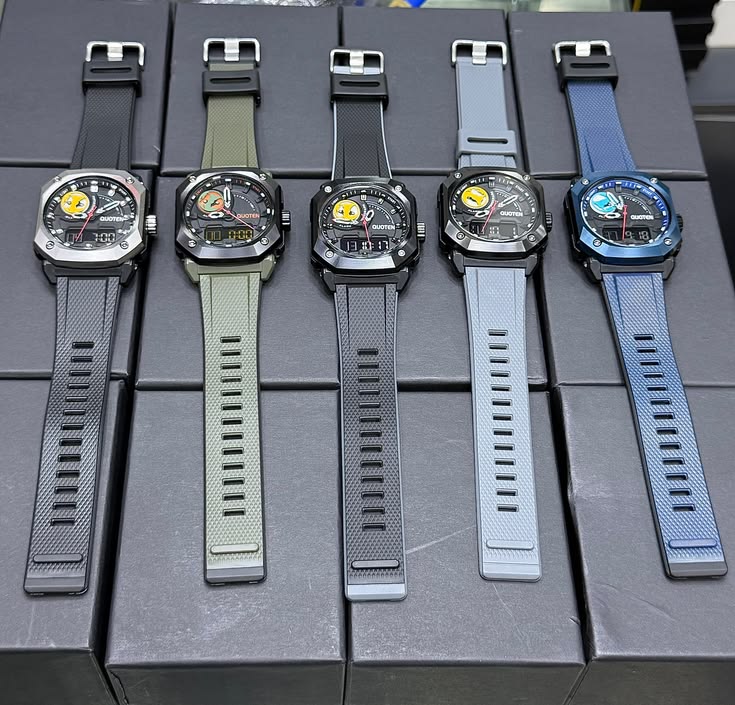 Best Digital and Analog Watches for Every Occasion