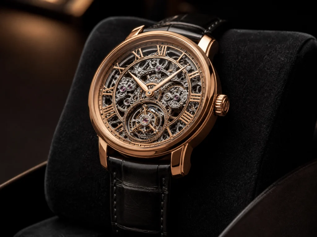 classic mechanical watches